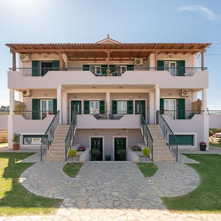 Spiros House Apartment Svoronata Ngoại thất bức ảnh