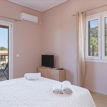 Spiros House Apartment Svoronata Ngoại thất bức ảnh