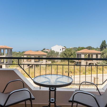 Spiros House Apartment Svoronata Ngoại thất bức ảnh