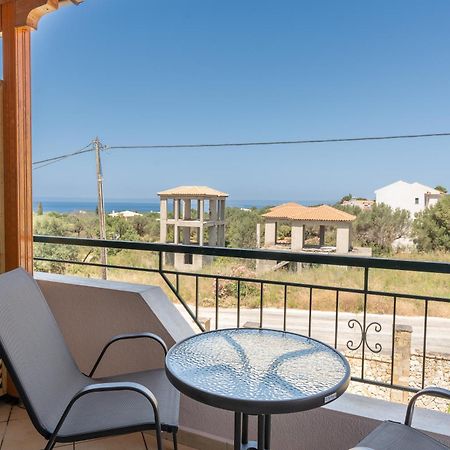 Spiros House Apartment Svoronata Ngoại thất bức ảnh