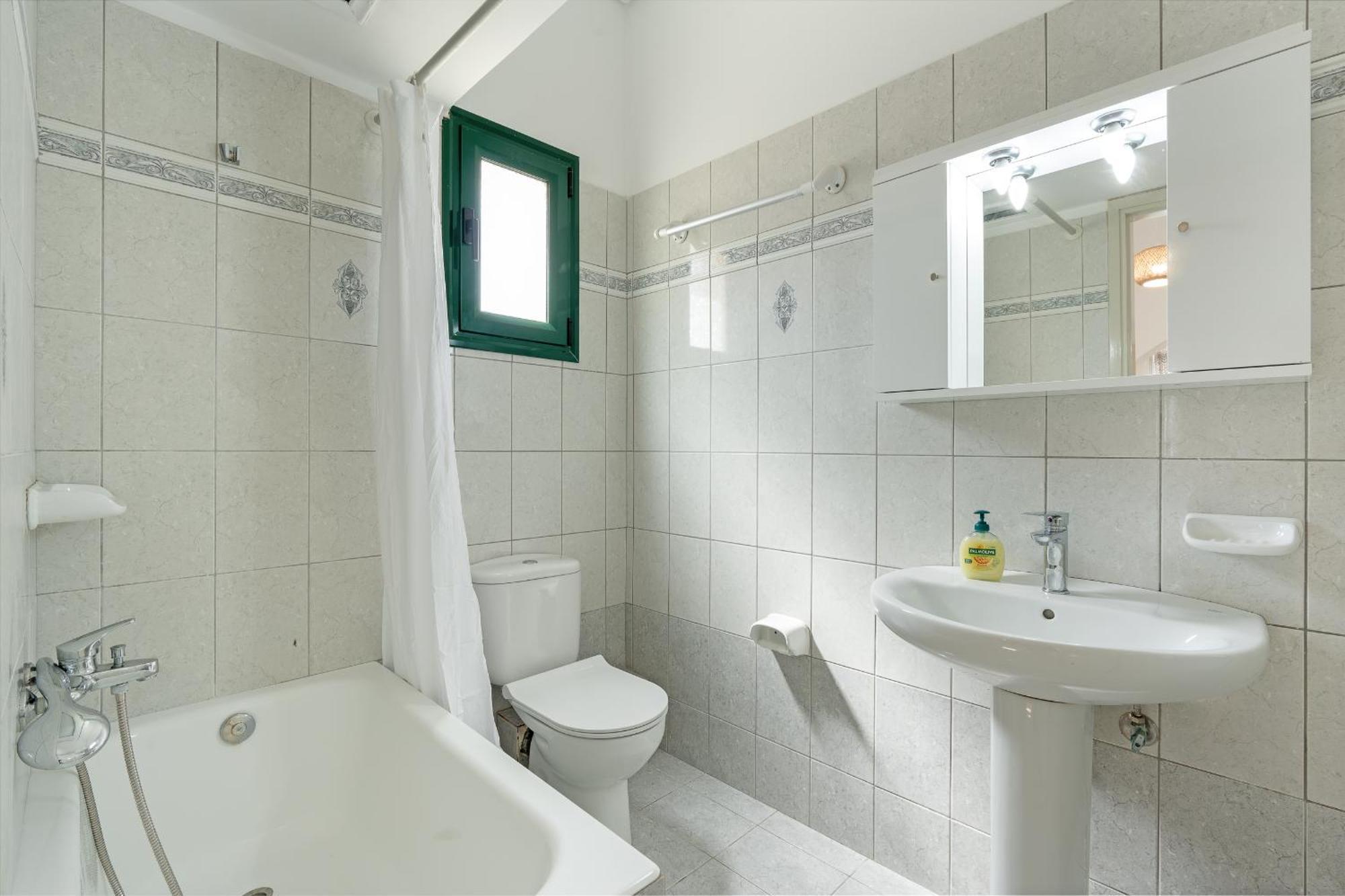 Spiros House Apartment Svoronata Ngoại thất bức ảnh