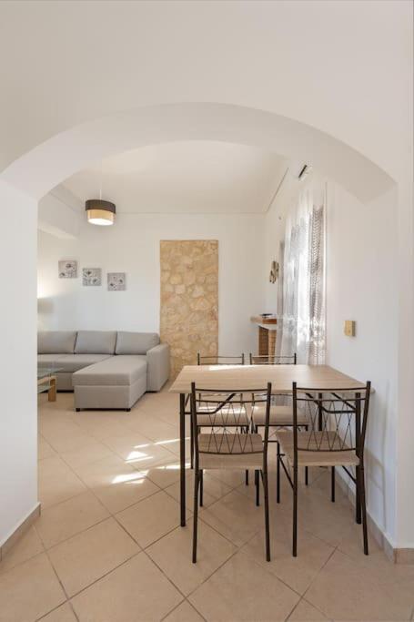Spiros House Apartment Svoronata Ngoại thất bức ảnh