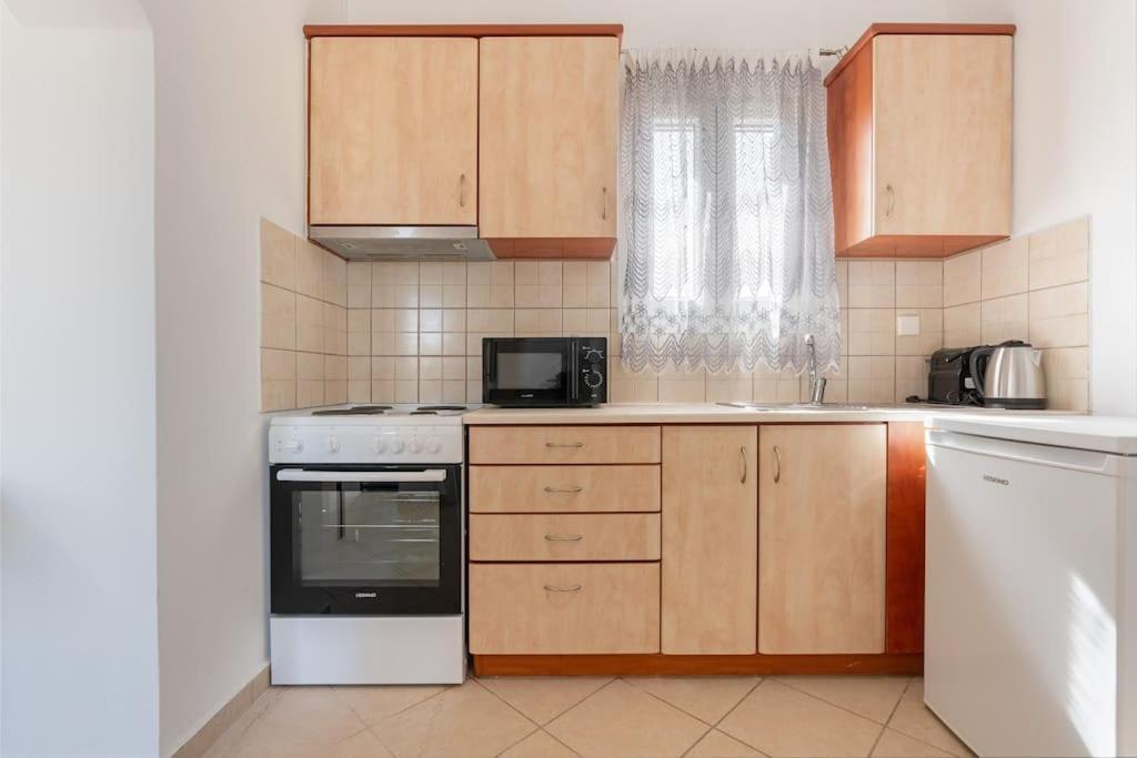 Spiros House Apartment Svoronata Ngoại thất bức ảnh