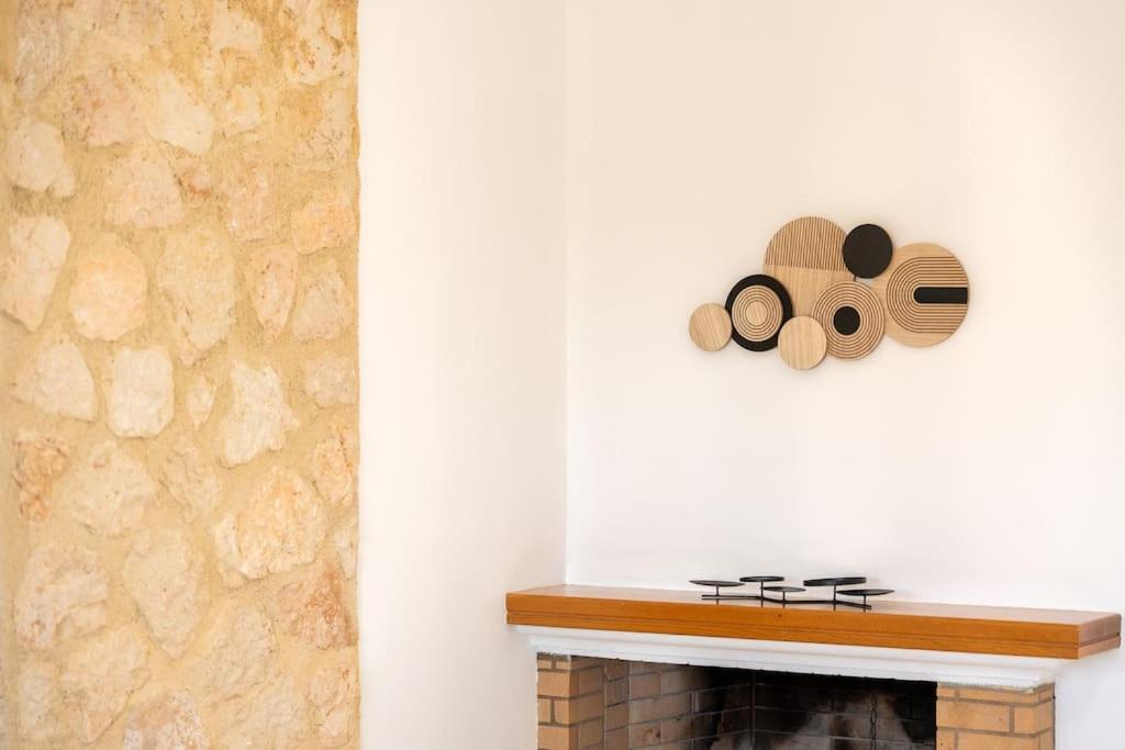 Spiros House Apartment Svoronata Ngoại thất bức ảnh