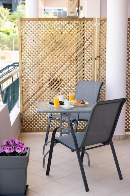 Spiros House Apartment Svoronata Ngoại thất bức ảnh