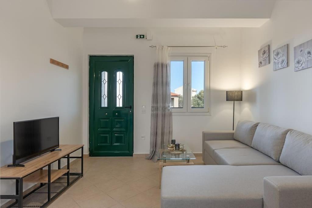 Spiros House Apartment Svoronata Ngoại thất bức ảnh