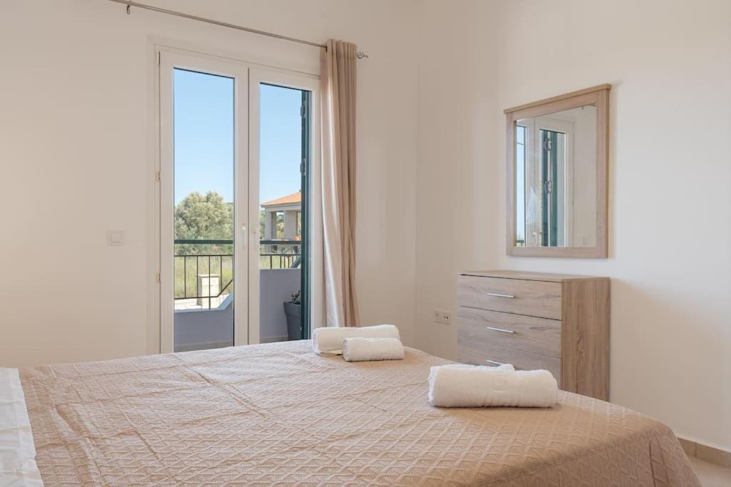 Spiros House Apartment Svoronata Ngoại thất bức ảnh