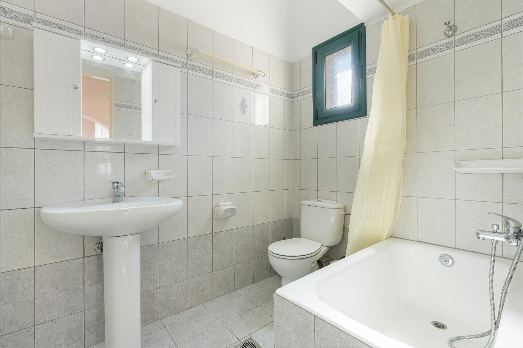 Spiros House Apartment Svoronata Ngoại thất bức ảnh