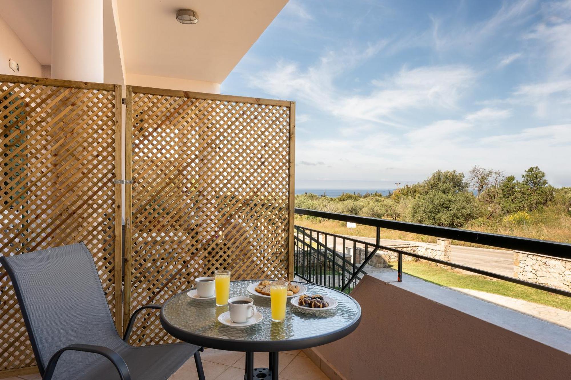 Spiros House Apartment Svoronata Ngoại thất bức ảnh