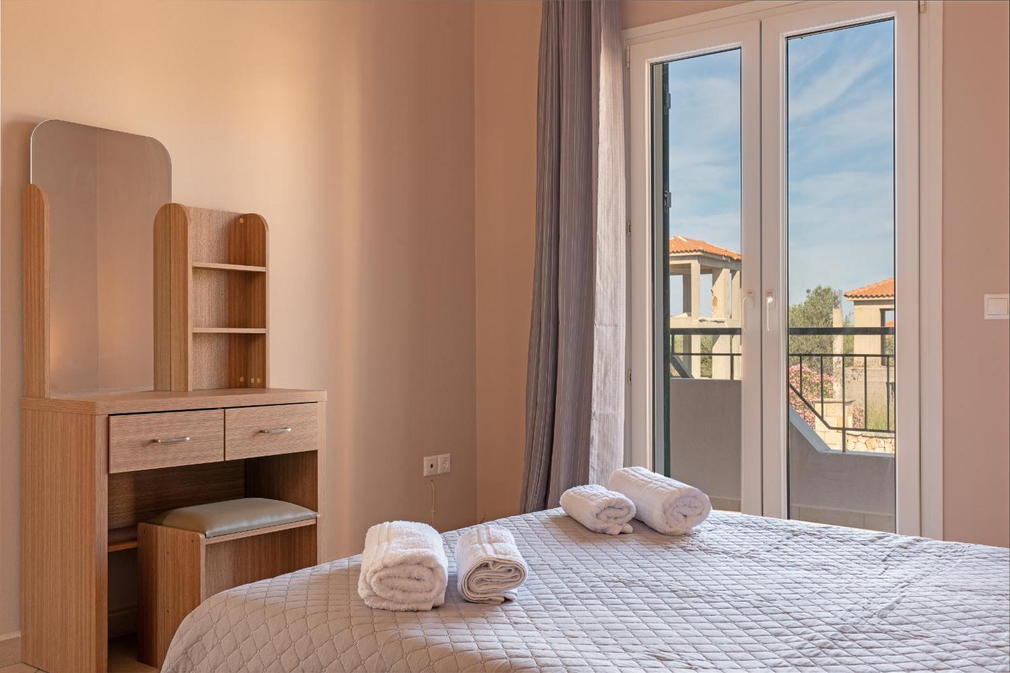 Spiros House Apartment Svoronata Ngoại thất bức ảnh