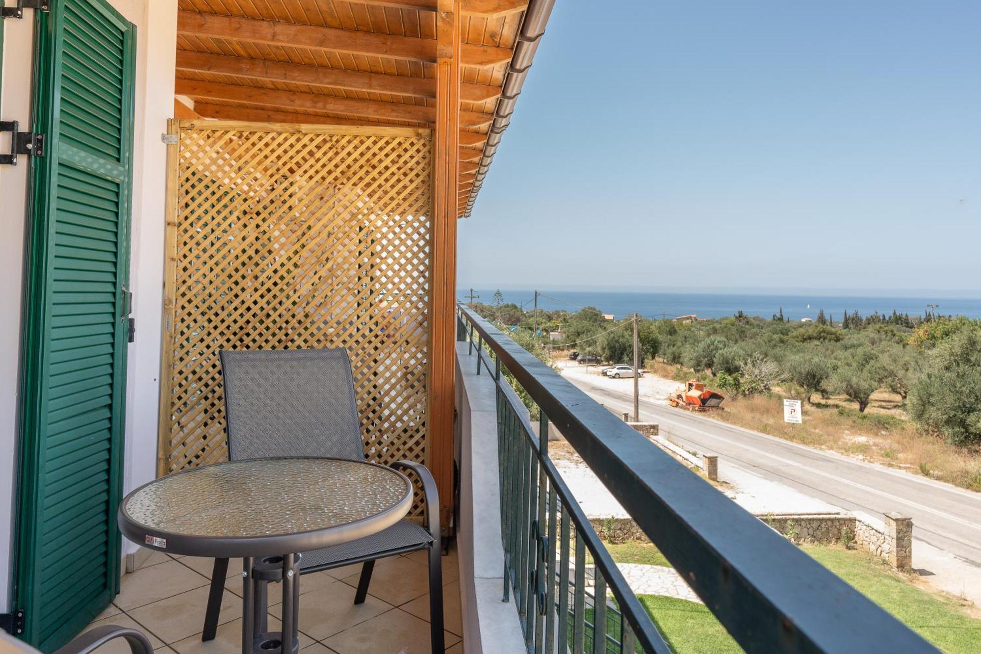 Spiros House Apartment Svoronata Ngoại thất bức ảnh