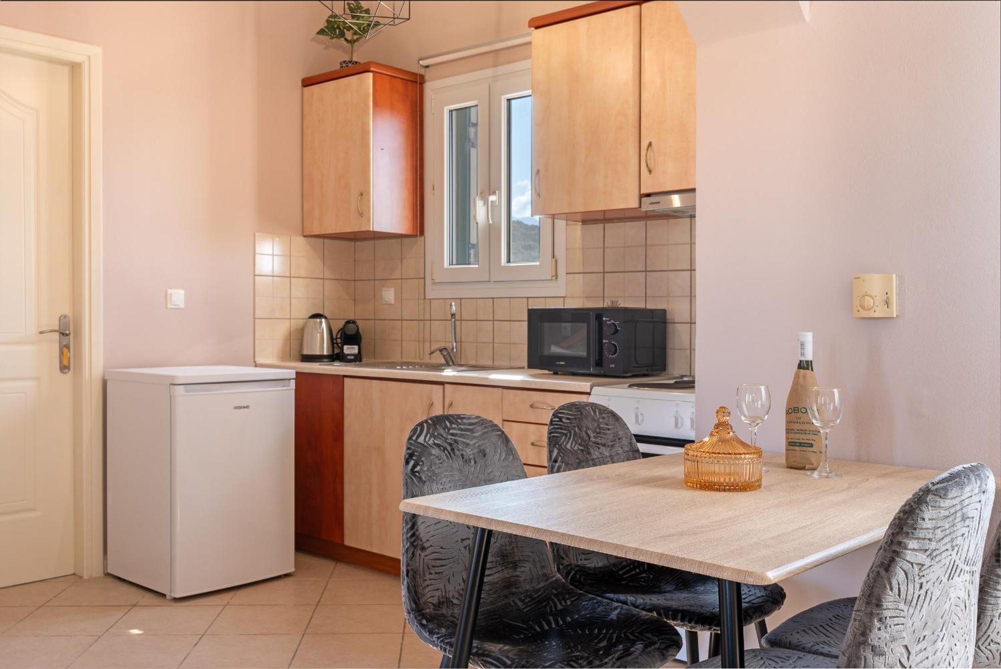 Spiros House Apartment Svoronata Ngoại thất bức ảnh