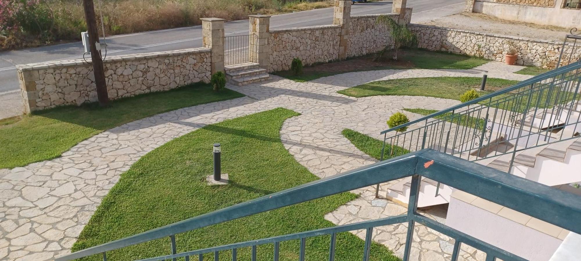 Spiros House Apartment Svoronata Ngoại thất bức ảnh